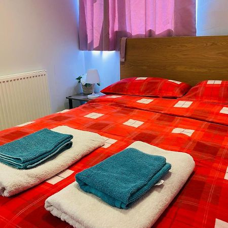 1 Studio Room near central Londra Esterno foto