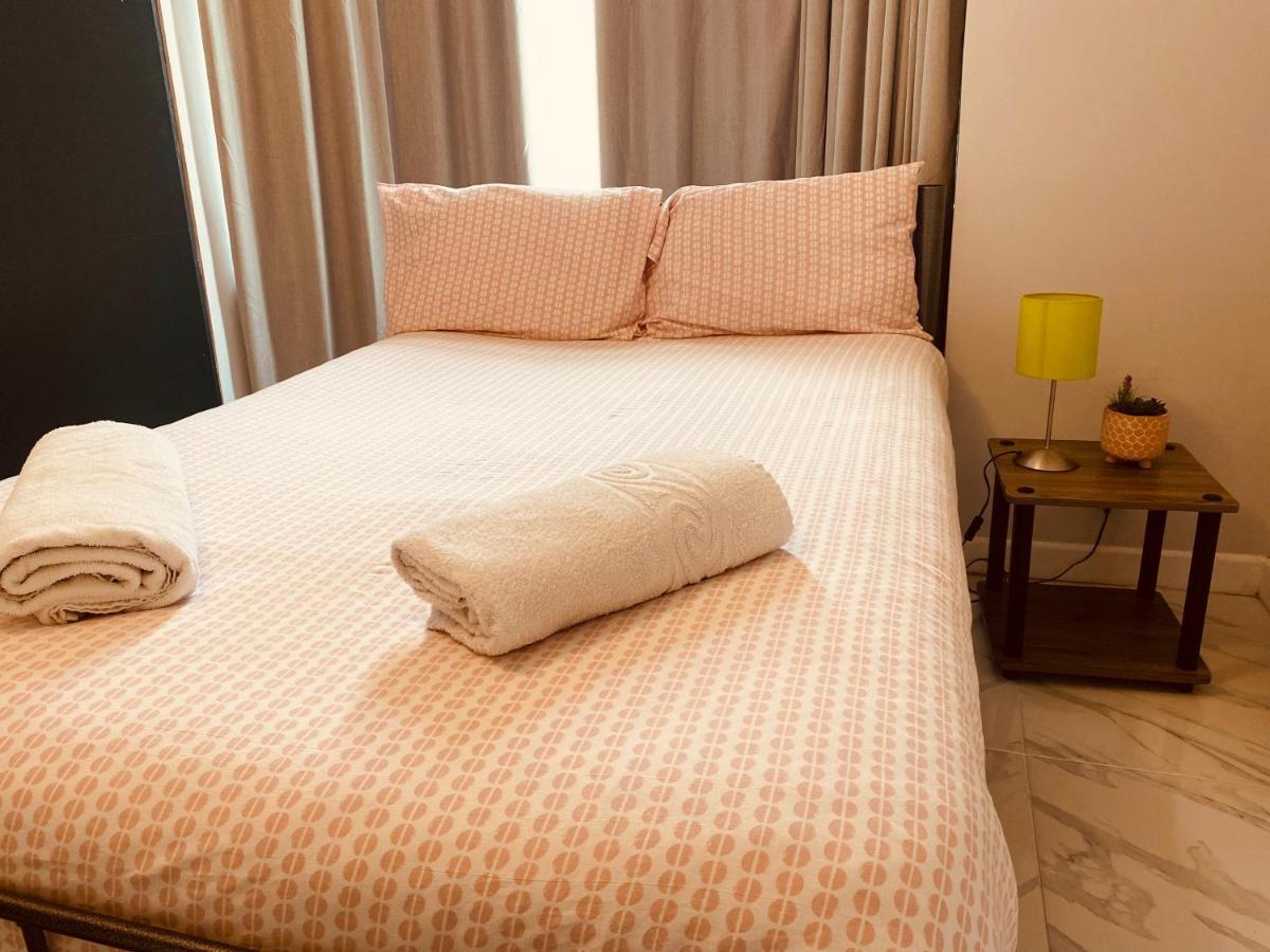 1 Studio Room near central Londra Esterno foto