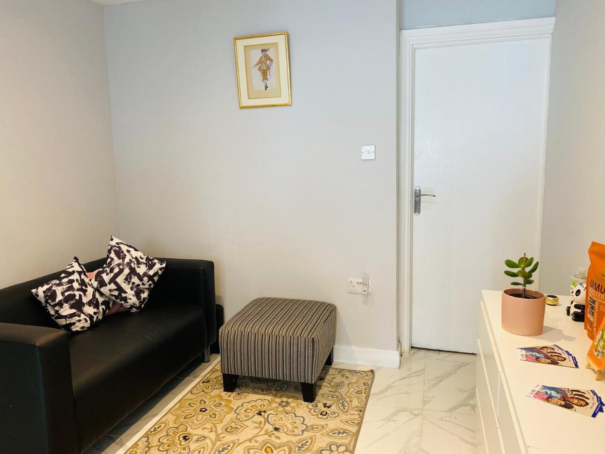 1 Studio Room near central Londra Esterno foto
